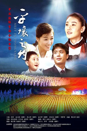 Постер: Meet in Pyongyang