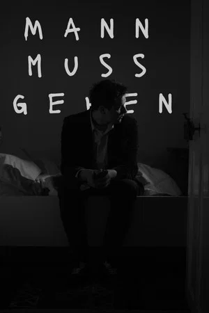 Постер: Mann muss gehen