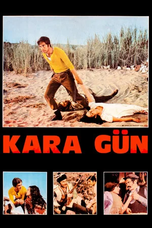 Постер: Kara Gün