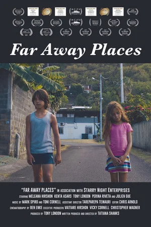 Постер: Far Away Places