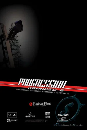 Постер: Kranked 6: Progression