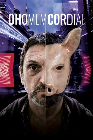 Постер: The Friendly Man