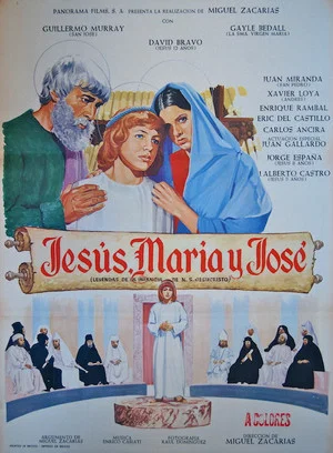 Постер: Jesús, María y José