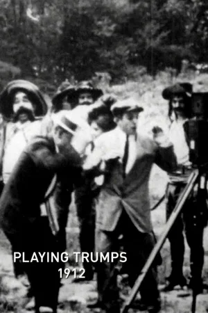 Постер: Playing Trumps
