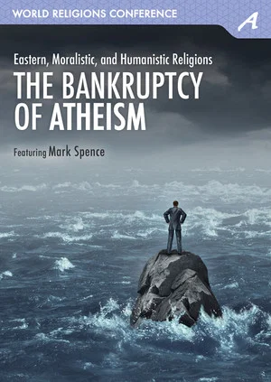 Постер: The Bankruptcy of Atheism