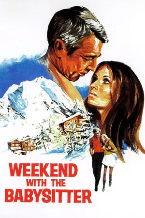 Постер: Weekend with the Babysitter
