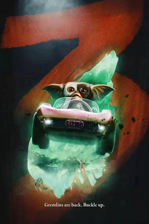 Постер: Gremlins 3