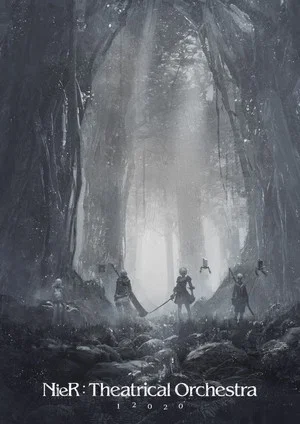 Постер: NieR: Theatrical Orchestra 12020