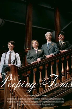 Постер: Peeping Toms