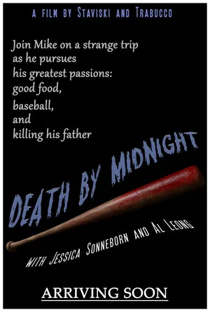 Постер: Death by Midnight
