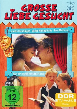 Постер: Große Liebe gesucht