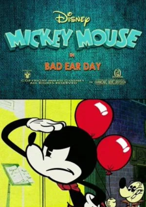 Постер: Bad Ear Day