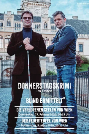 Постер: Blind ermittelt: Das Haus der Lügen