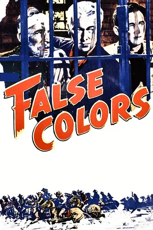 Постер: False Colors