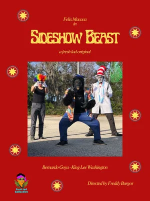 Постер: Sideshow Beast