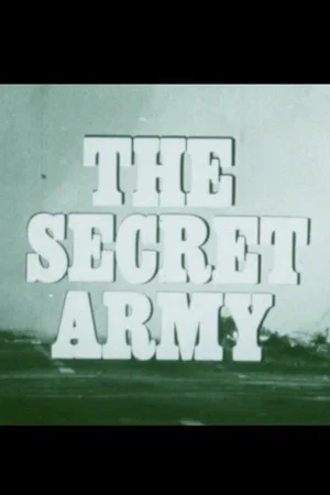 Постер: The Secret Army