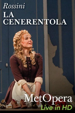 Постер: Rossini: La Cenerentola