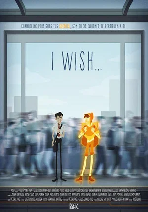 Постер: I wish...