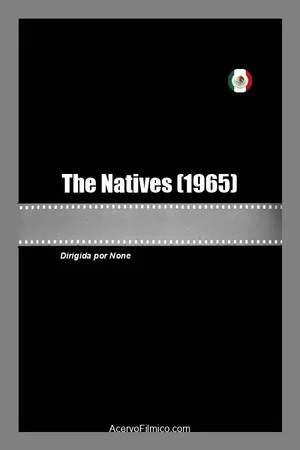 Постер: The Natives