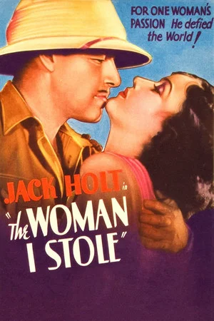 Постер: The Woman I Stole