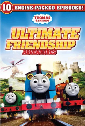 Постер: Thomas and Friends: Ultimate Friendship Adventures