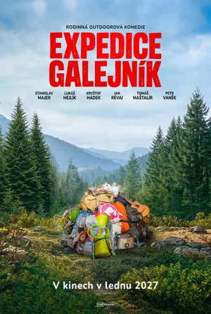 Постер: Expedice Galejník