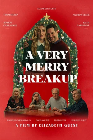 Постер: A Very Merry Breakup