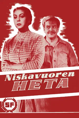 Постер: Niskavuoren Heta