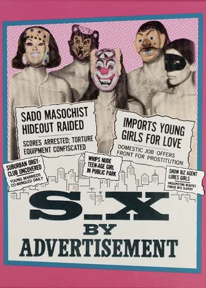 Постер: Sex by Advertisement