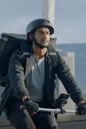 Постер: Riders Not Heroes