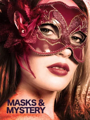 Постер: Masks and Mystery