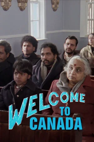 Постер: Welcome to Canada