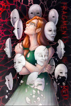 Постер: Fragments of Red