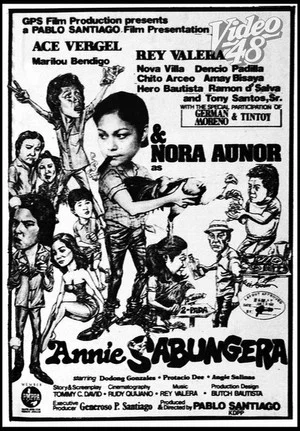 Постер: Annie Sabungera
