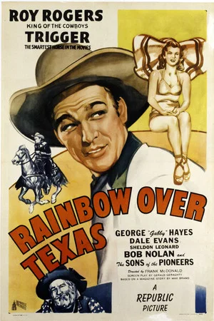 Постер: Rainbow Over Texas