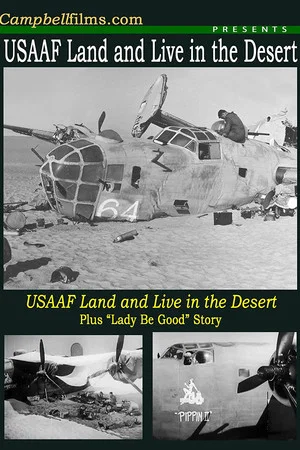 Постер: Land and Live in the Desert
