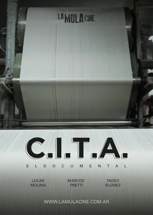 Постер: C.I.T.A. (Cooperativa Industrial Textil Argentina)