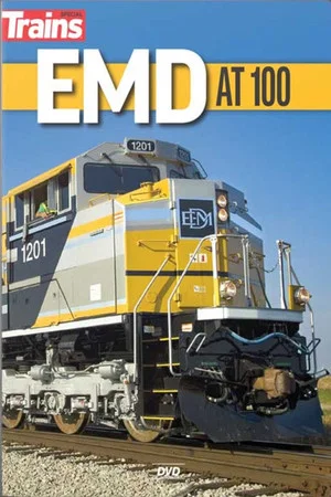 Постер: EMD at 100