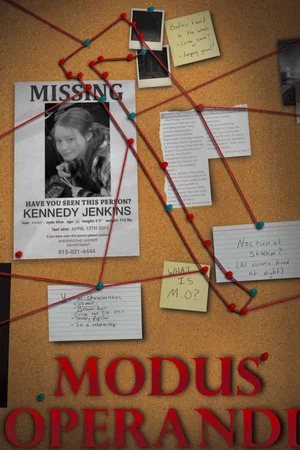 Постер: Modus Operandi