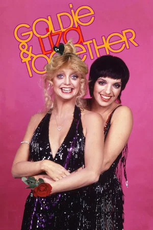 Постер: Goldie and Liza Together