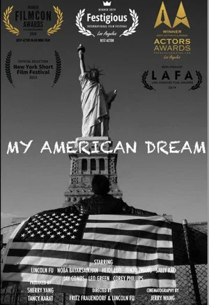 Постер: My American Dream