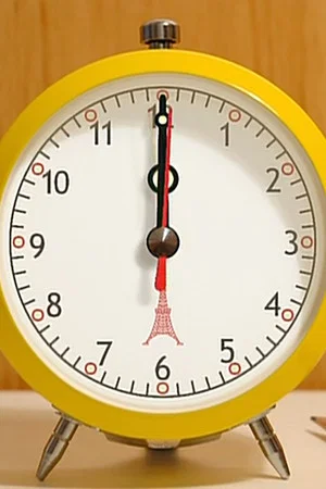 Постер: 12 O' Clock