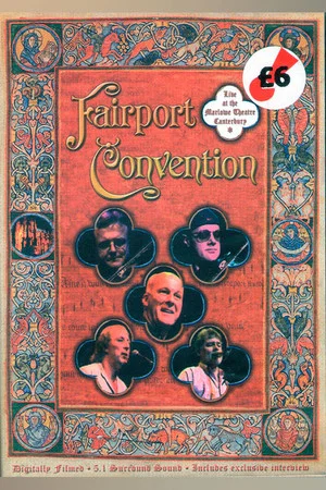 Постер: Fairport Convention - Live at the Marlowe Theatre, Canterbury