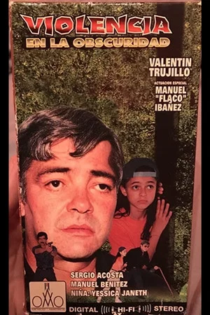 Постер: Violencia en la Obscuridad