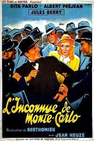 Постер: The Woman of Monte Carlo