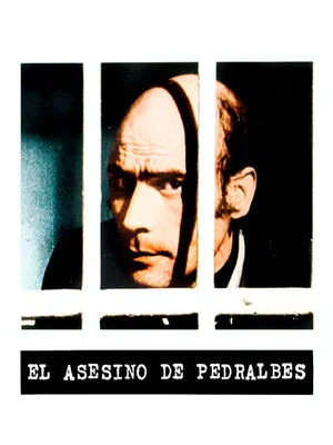 Постер: The Murderer of Pedralbes