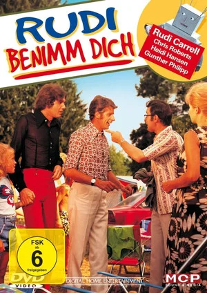 Постер: Rudi benimm dich!