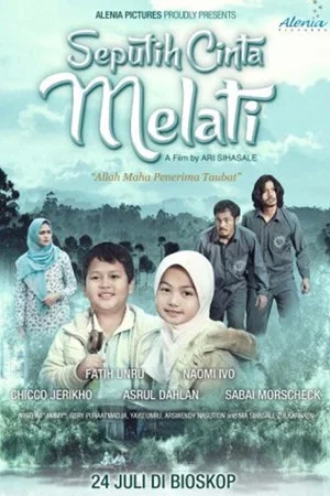 Постер: Seputih Cinta Melati