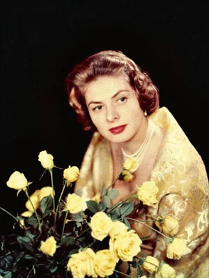 Постер: All Star Tribute to Ingrid Bergman