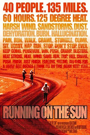 Постер: Running on the Sun: The Badwater 135